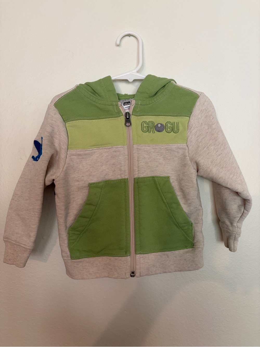 Hanna Andersson Grogu Hoodie